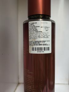 Victoria's Secret Rich Caramel Vanilla mist