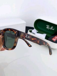 Ray-Ban Tortoiseshell Sunglasses