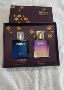 SKINN luxury perfumes