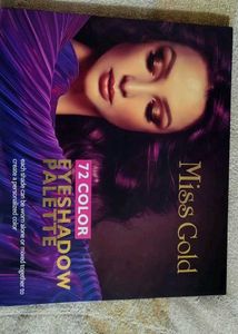 Vibrant Eyeshadow Palette