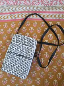 Dior Fashion Glorious Sling Bag Compact