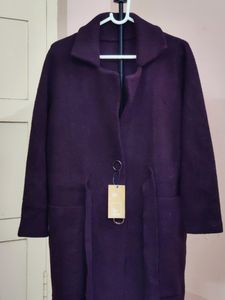 PREMIUM IMPORTED WOMEN'S LONG WINTER COAT