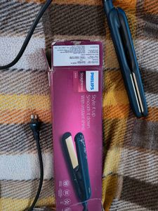 Philips Hair Straightener - Smooth &amp; Style