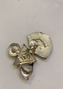 ✨Unique Dolphin &amp; Shell Ring l Last pc✨