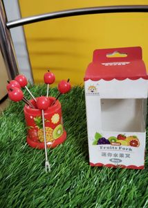 Fruits Fork 6 pcs