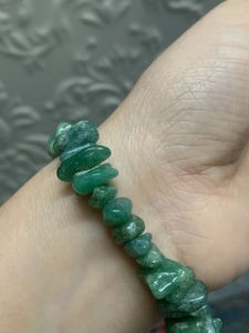 Green Stone Bracelet