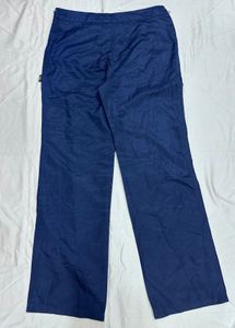 Nike ACG Outdoor Hiking Trekking Pants Navy Blue |