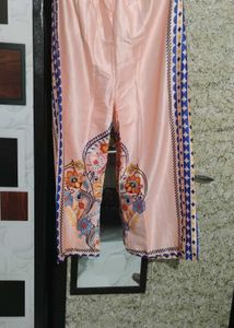 satin fabric cord set only