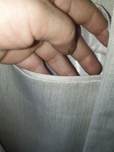 new👌Men's Classic Beige Linen Suit Jacket