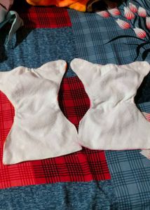 Reusable And Washable  Cloth Diapers Combo Pack 💥