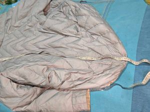 Quilted Grey Jacket for Women / men