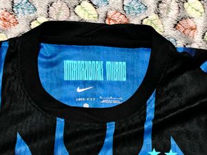 Inter Milan Football Jersey