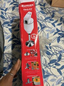 Suman Hero Hand Blender