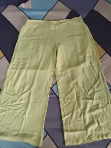 Trendy Palazzo Pants