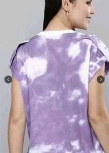 Levi's X Deepika Padukone Tie&amp; Die Top