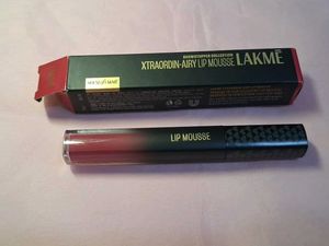 Lakme Lip Mousse- Fuchsia Fantasy( Unused)