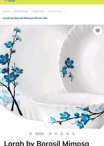 9 N Utensil Dinner Set