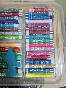 DOMS 50 Oil Pastels Set