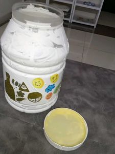 Unique Hand-Painted Bottle