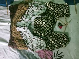 pack of 2 blouse set