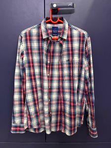 Men's Classic Plaid Shirt