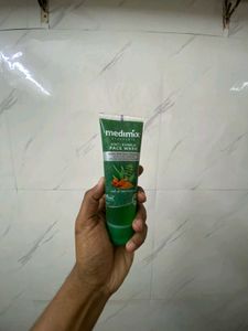Medimix Ayurvedic Anti Pimple Face Wash