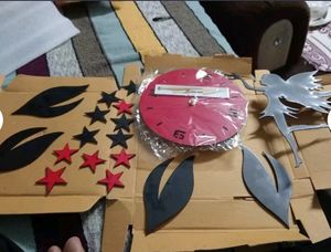 BRAND NEW*** AWESOME 😎 WALL CLOCK