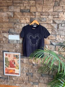 Cute Mickey Mouse T-Shirt