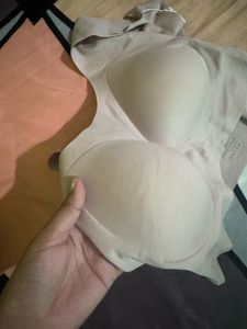 Seamless Padded Sports Bra