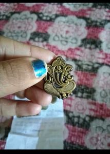 Ganesha Figurines Set