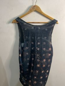 River Island Graphic Print Tank Top