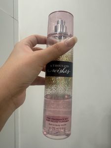 Bath &amp; Body Works A Thousand Wishes Set