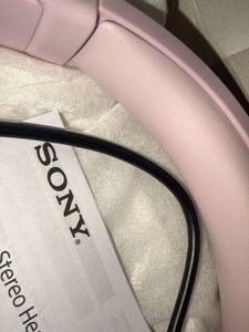 Sony Wireless Stereo Headset