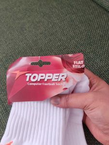 Topper Football Socks