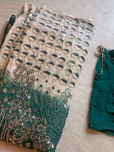 Embellished Lehenga Choli Set