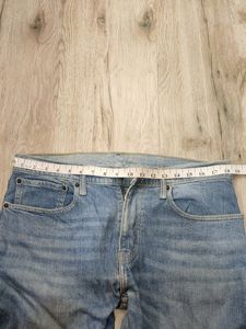 Classic Blue Denim jeans