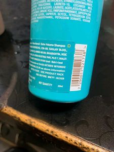 Moroccanoil Extra Volume Shampoo &amp; Conditioner Set