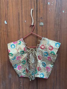 Designer Brocade Blouse