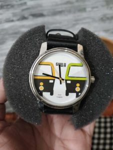 Timex x Gully Watch