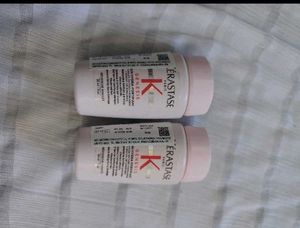 2 pcs Kerastase Genesis Hydra-Fortifiant
