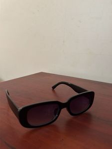 Stylish Black Sunglasses with Case