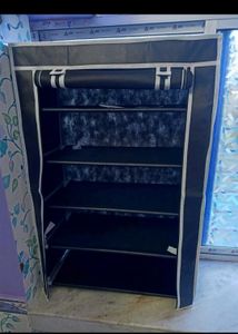 Portable Wardrobe/Storage Unit totaly new