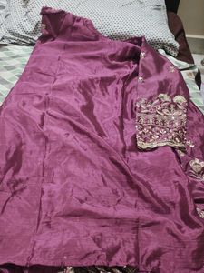 Beautiful Embroidered Lehenga Choli