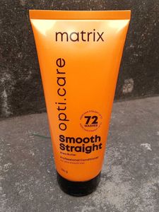 Matrix Opti.Care Smooth Straight Shampoo