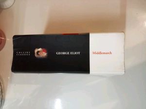 George Eliot Middlemarch Book