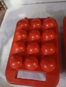 2 Pieces Egg Storage Box