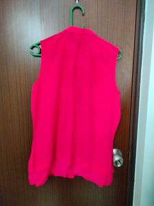 Half Sleeves Beautiful  Office Wear Shirt Color Tu