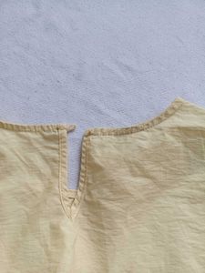 Chic Drawstring Waist Top