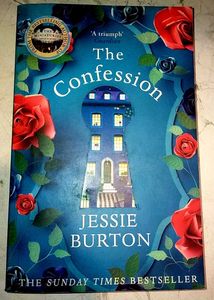 The Confession by Jessie Burton