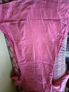 Beautiful Pink Kurta for Women
